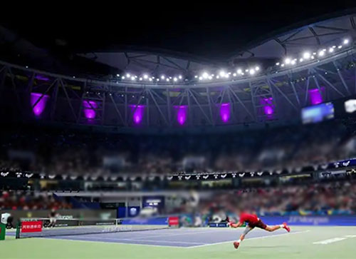 梅河口市体育比赛