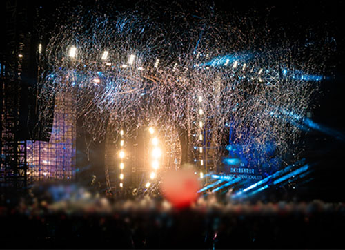 梅河口市演唱会