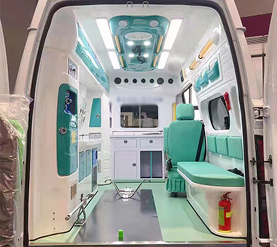 梅河口市车辆内部展示